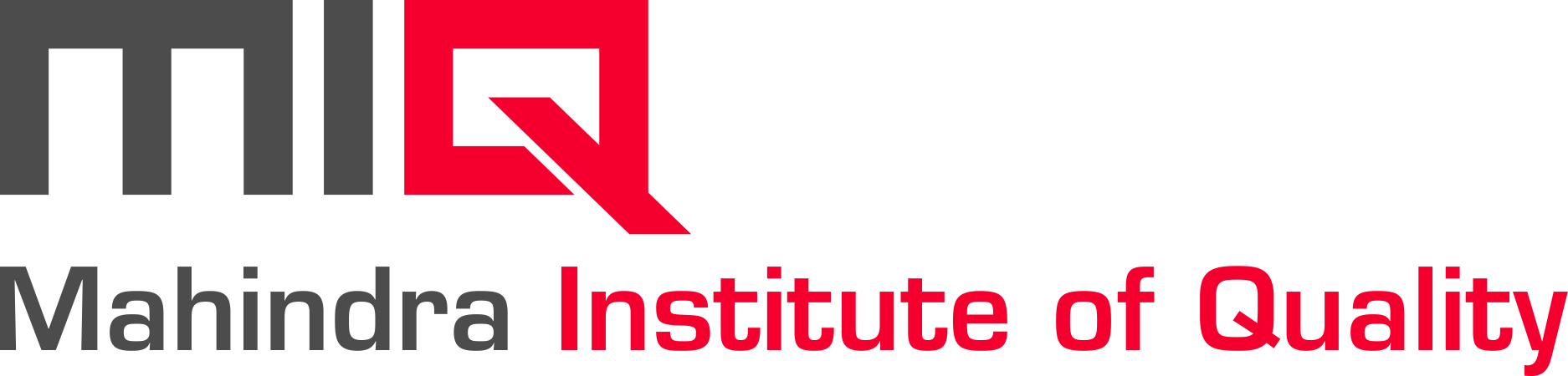 Miq Mahindra Institute Of Quality Device mark 3137699 Trademark