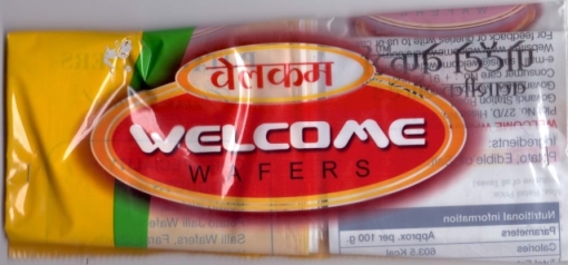 Welcome Device mark 3137942 Trademark