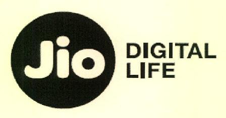 Jio Digital Life Device mark 3139817 Trademark
