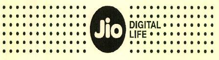 Jio Digital Life (device Of Dots) Device mark 3139819 Trademark
