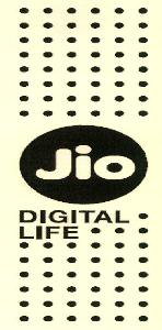 Jio Digital Life (device Of Dots) Device mark 3139822 Trademark