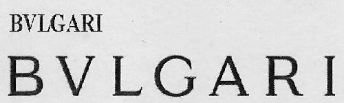 Bvlgari Device mark 3139965 Trademark