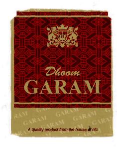 Dhoom Garam Device mark 3142581 Trademark