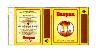 Deepan Device mark 3142582 Trademark