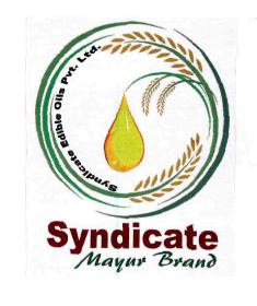 Syndicate Mayur Brand (device) Device mark 3144840 Trademark