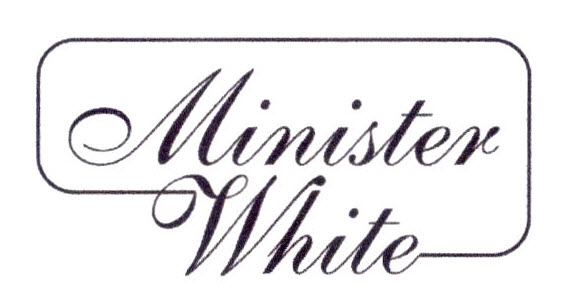 Minister White Device mark 2747588 Trademark