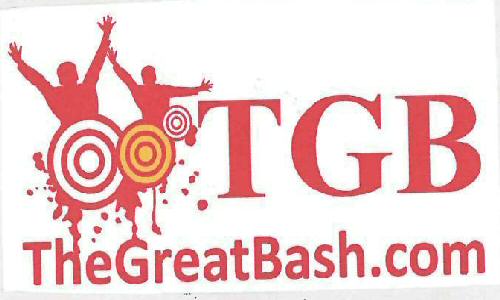 Tgb Thegreatbash.com Device mark 3147796 Trademark