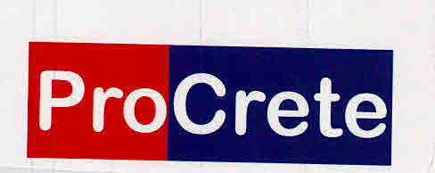 Procrete Device mark 3150466 Trademark