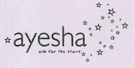 Ayesha Device mark 3152652 Trademark