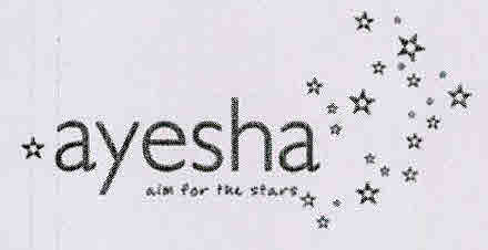 Ayesha Device mark 3152654 Trademark