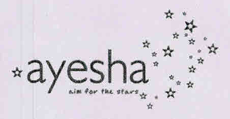 Ayesha Device mark 3152655 Trademark