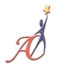 Ac (monogram), Device Of Man Holding Star Device mark 3152662 Trademark