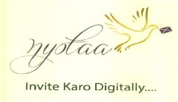 Nyotaa Invite Karo Digitally.... Device mark 3153001 Trademark