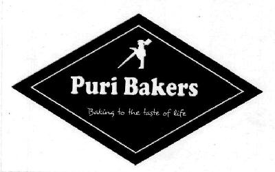 Puri Bakers Device mark 3154286 Trademark