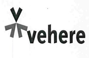 Vehere Device mark 3154319 Trademark