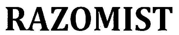 Razomist Device mark 3158372 Trademark