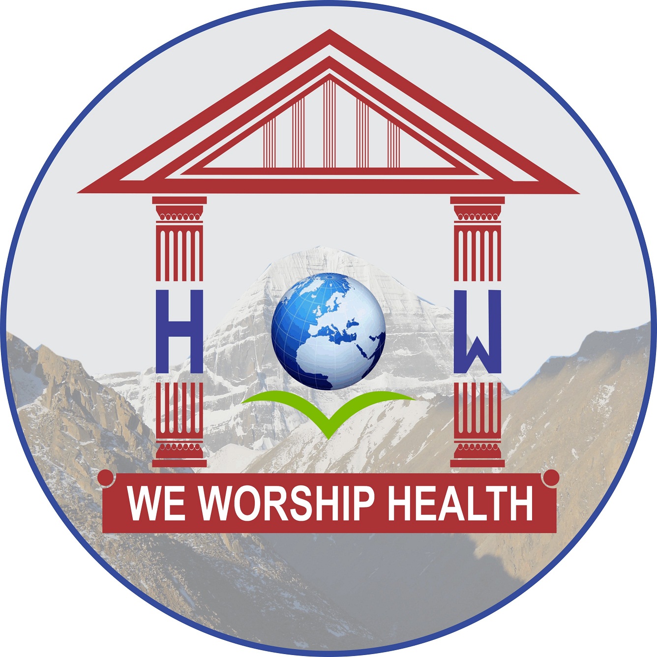 We Worship Health Device mark 3160986 Trademark