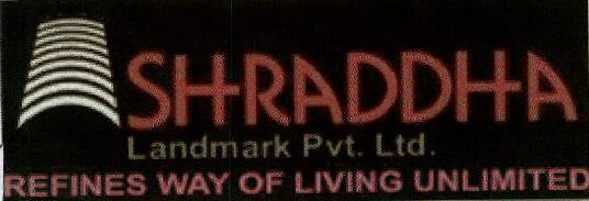 Shraddha Landmark Pvt.ltd. Device mark 2323653 Trademark