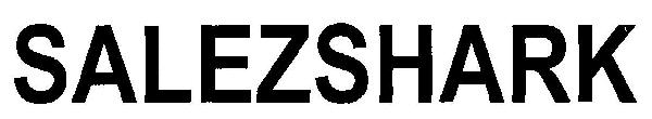 Salezshark Device mark 3163421 Trademark