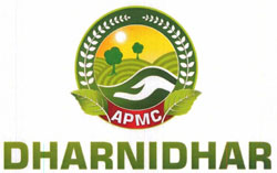 Dharnidhar With Apmc Logo Device mark 3165989 Trademark