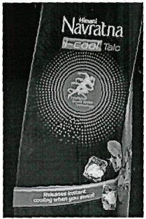 Himani Navratna (label) Device mark 3166002 Trademark