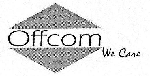 Offcom We Care Device mark 3168075 Trademark