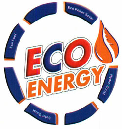 Eco Energy With Device Of Drop Device mark 3168221 Trademark