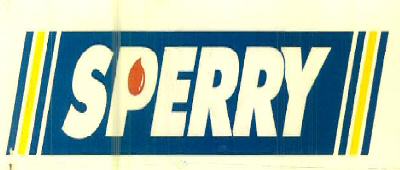 Sperry Device mark 3168704 Trademark