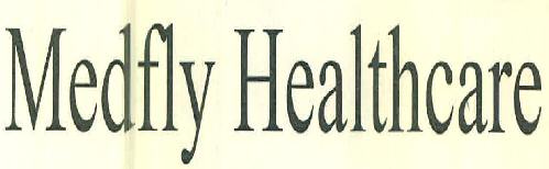 Medfly Healthcare Device mark 3169454 Trademark