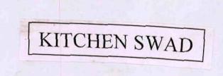 Kitchen Swad Device mark 3169846 Trademark
