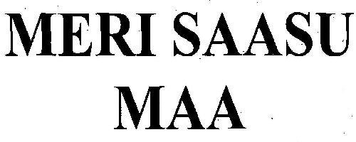 Meri Saasu Maa Device mark 3171138 Trademark