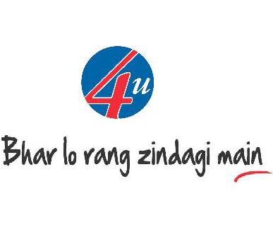 4u Bhar Lo Rang Zindagi Main Device mark 3173827 Trademark