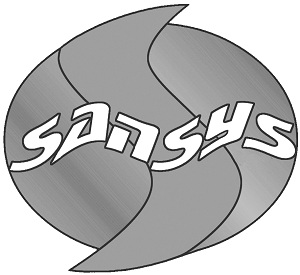 Sansys (with Device) Device mark 3176080 Trademark