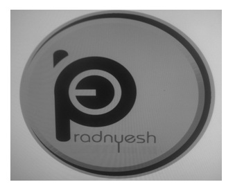 Pradnyesh (with Device) Device mark 3176087 Trademark