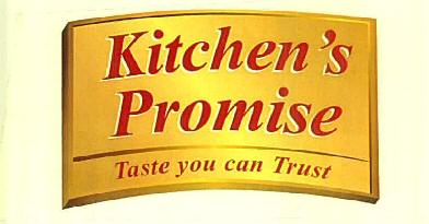 Kitchen's Promise Taste You Can Trust Device mark 3176266 Trademark