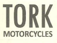 Tork Motorcycles Device mark 3176823 Trademark