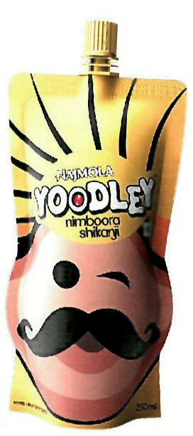 Hajmola Yoodley Device mark 3177094 Trademark