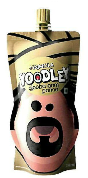 Hajmola Yoodley Device mark 3177095 Trademark