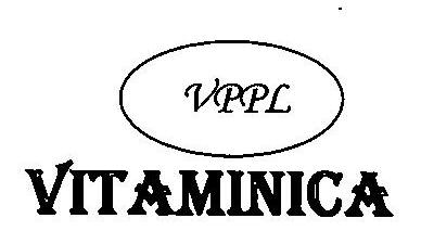 Vppl Vitaminica Device mark 3177792 Trademark