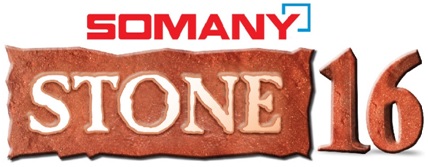 Somany Stone 16 Device mark 3177822 Trademark