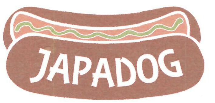 Japadog Device mark 3180249 Trademark