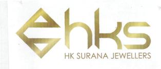Hks Hk Surana Jewellers Device mark 3180270 Trademark