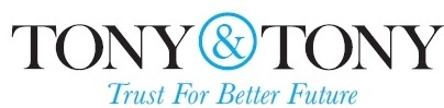 Tony&tony Trust For Better Future Device mark 3181623 Trademark
