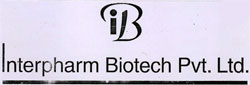 Interpharm Biotech Pvt. Ltd. With Ib Logo Device mark 3181714 Trademark