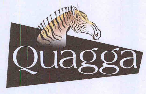 Quagga Device mark 3181757 Trademark