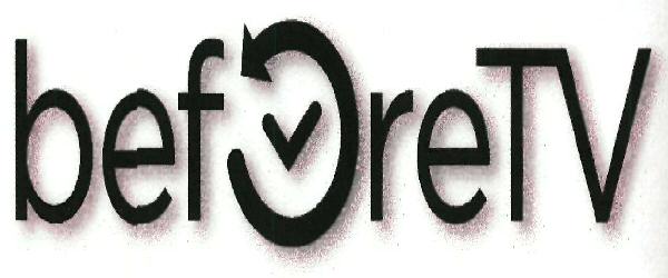 Before Tv Device mark 3183857 Trademark