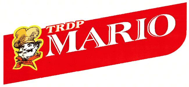 Trdp Mario Device mark 3184008 Trademark