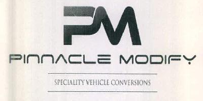 Pm Pinnacle Modify Device mark 3184090 Trademark
