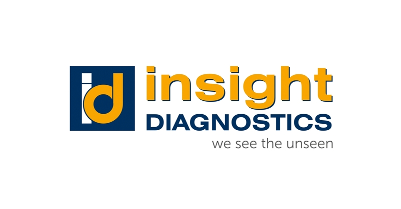 Insight Diagnostics We See The Unseen Device mark 3184265 Trademark