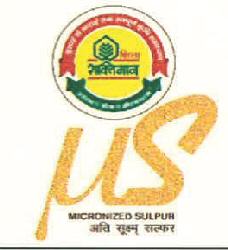 Ms Micronized Sulpur Device mark 3184443 Trademark